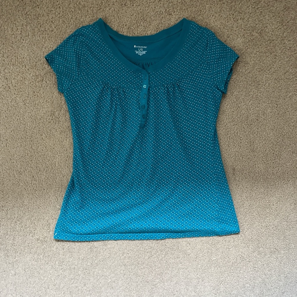 Y2K Top